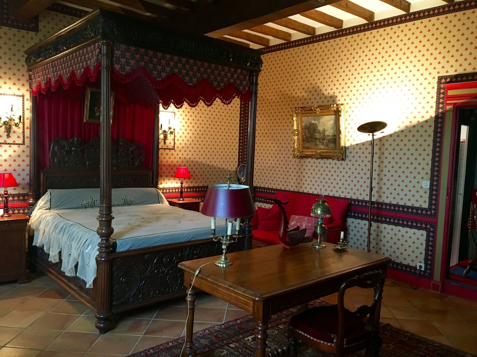 Domaine Du Faget Bed & Breakfast Montauban Ngoại thất bức ảnh