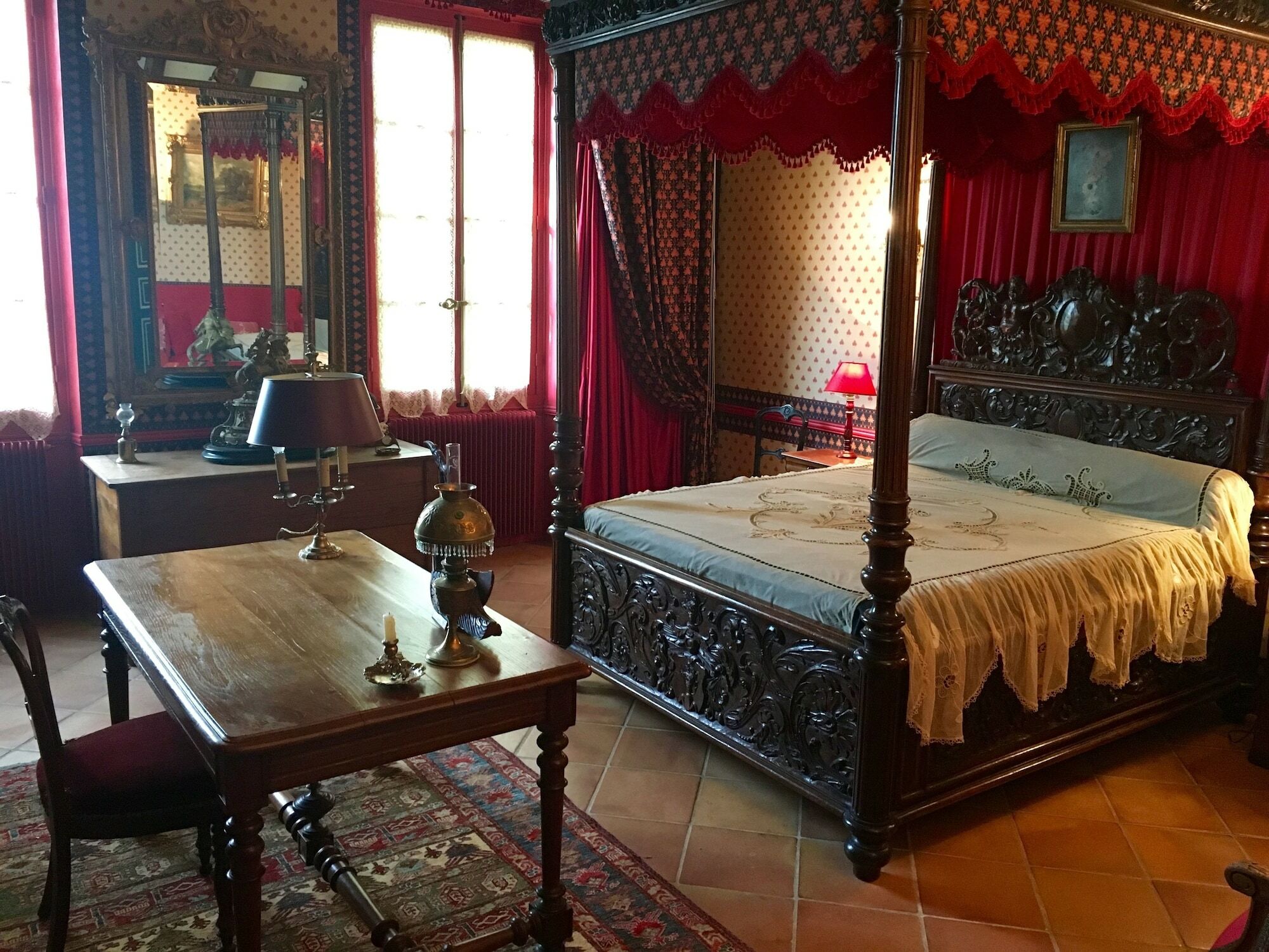 Domaine Du Faget Bed & Breakfast Montauban Ngoại thất bức ảnh