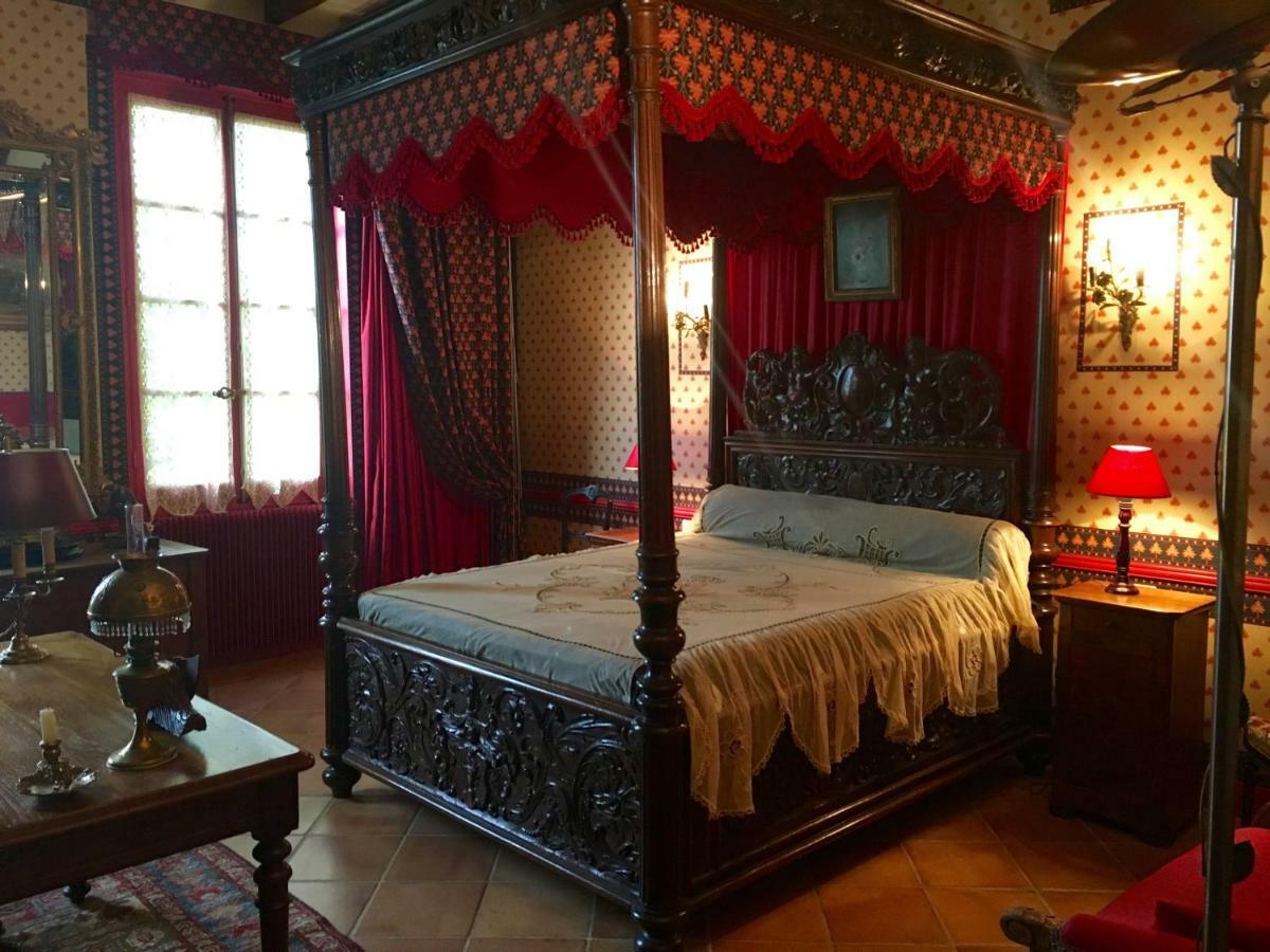 Domaine Du Faget Bed & Breakfast Montauban Ngoại thất bức ảnh