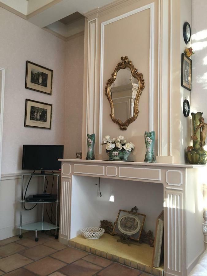 Domaine Du Faget Bed & Breakfast Montauban Ngoại thất bức ảnh
