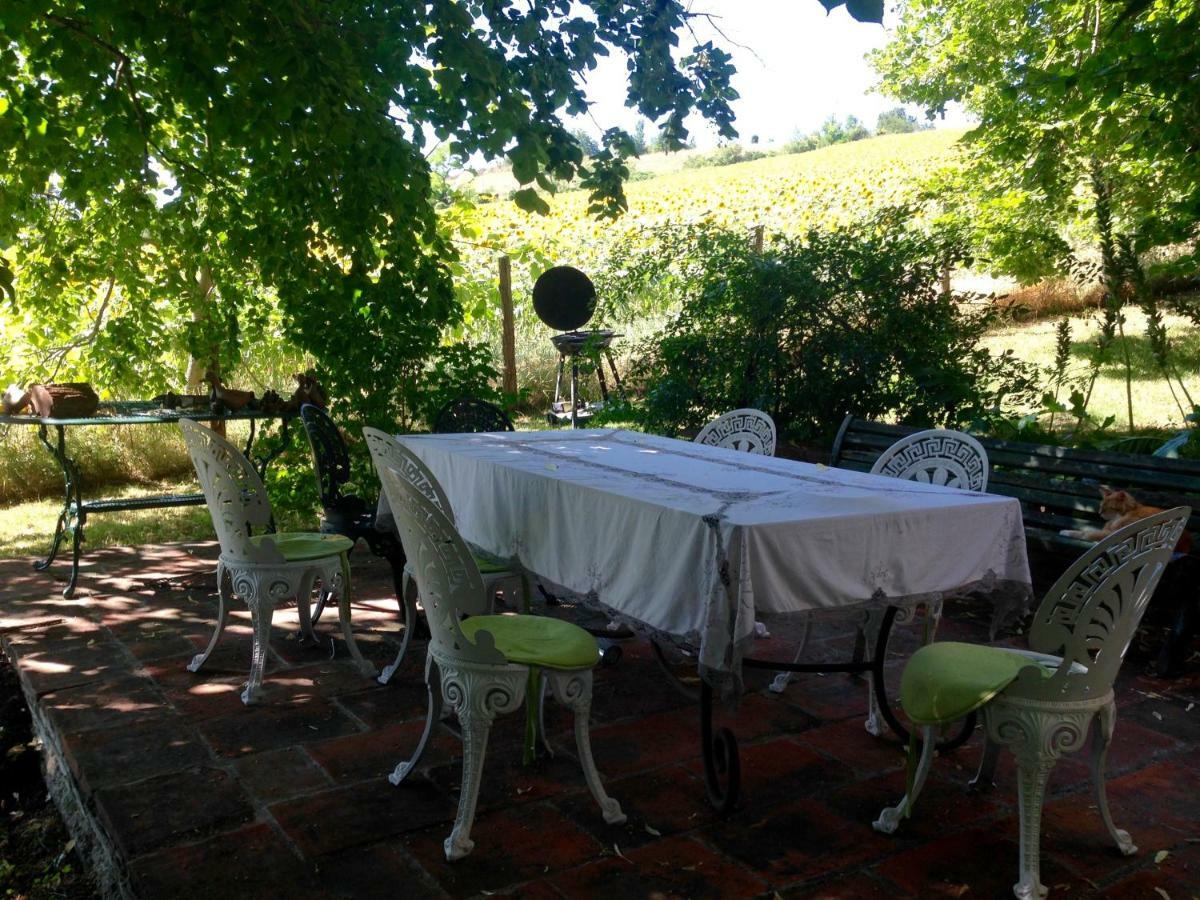 Domaine Du Faget Bed & Breakfast Montauban Ngoại thất bức ảnh