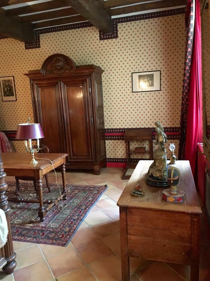 Domaine Du Faget Bed & Breakfast Montauban Ngoại thất bức ảnh